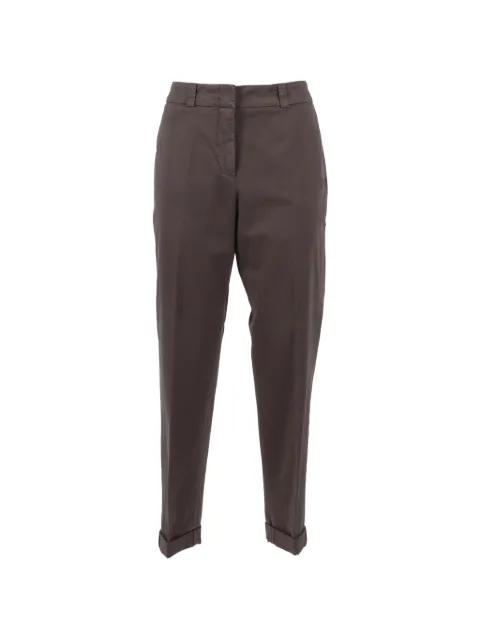 tapered trousers by PESERICO