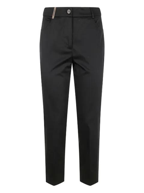 tapered trousers by PESERICO