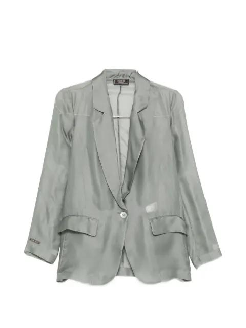 textured blazer by PESERICO