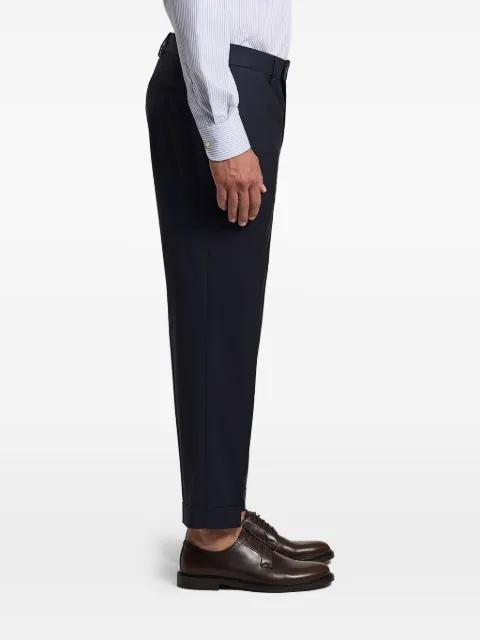 wool trousers by PESERICO
