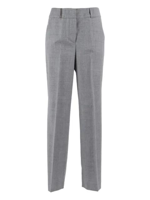 wool trousers by PESERICO
