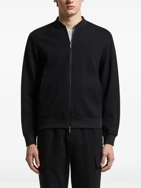 zip jacket by PESERICO
