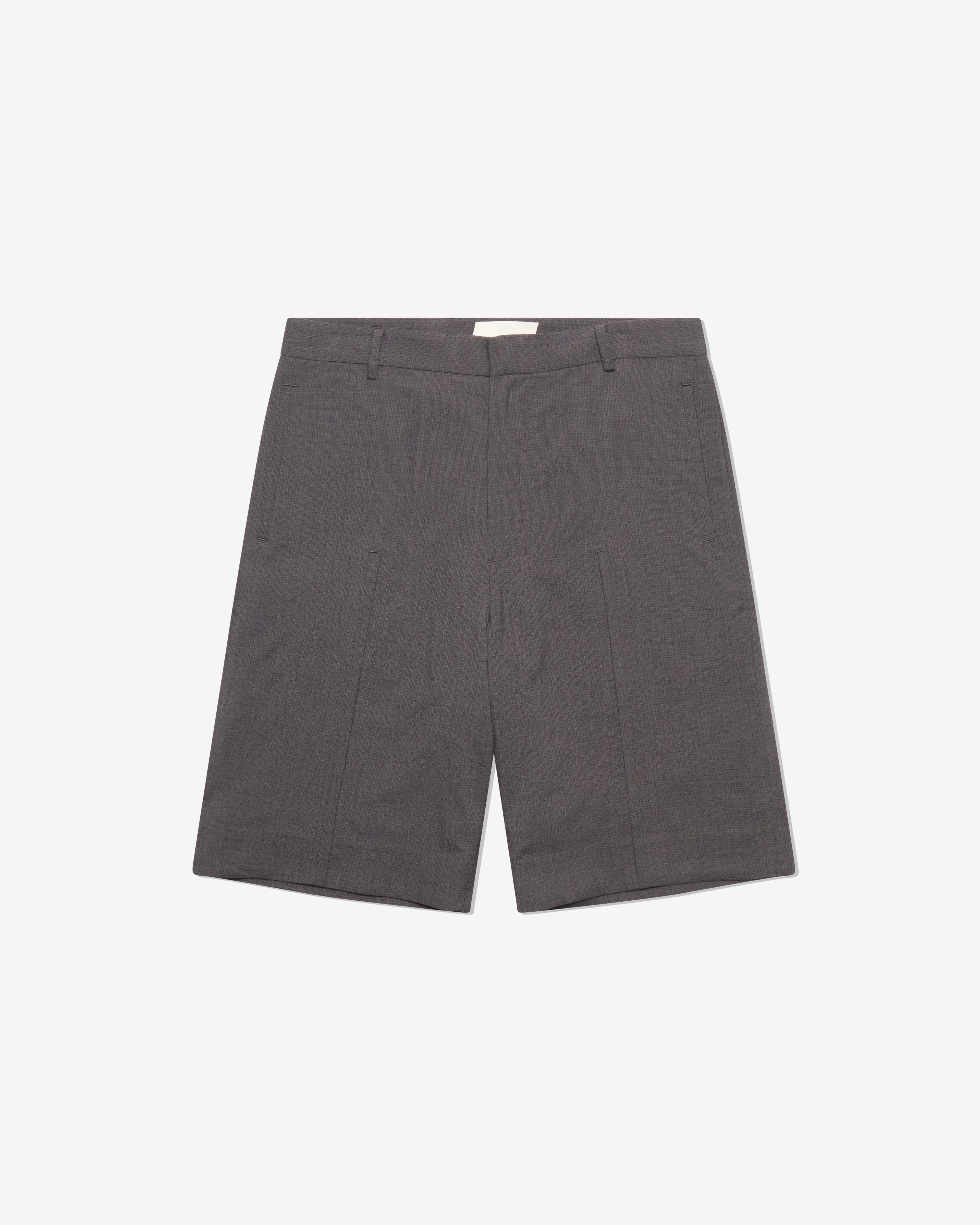 Pet-Tree-Kor - Men's Cracklight Shorts - (Dark Grey) by PET-TREE-KOR