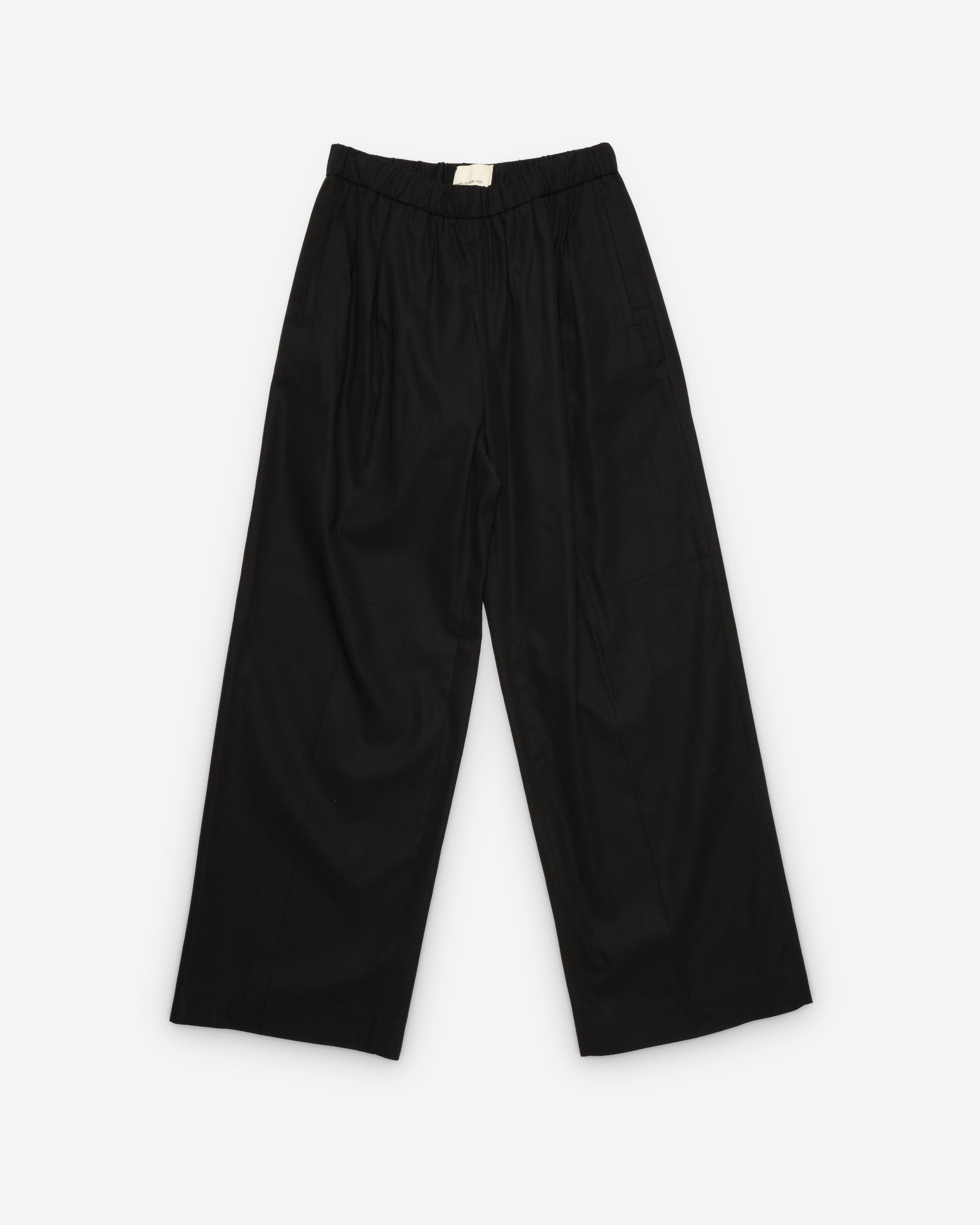 Pet-Tree-Kor - Men's Gaze Pants - (Black) by PET-TREE-KOR