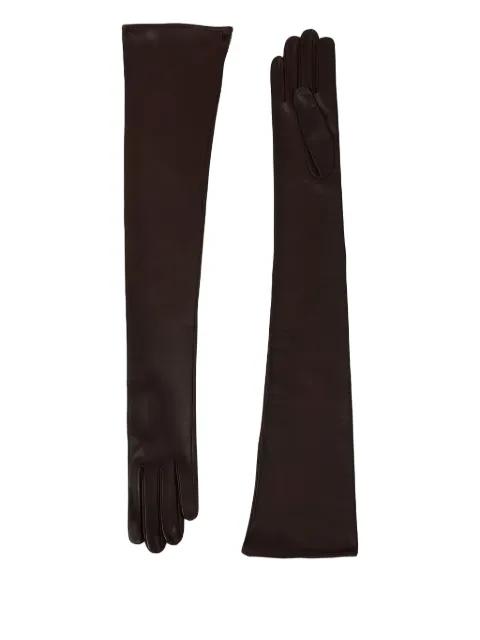 Opera long gloves by PETAR PETROV