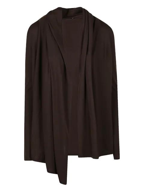 cowl neck blouse by PETAR PETROV
