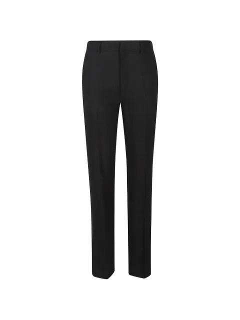 herringbone trousers by PETAR PETROV