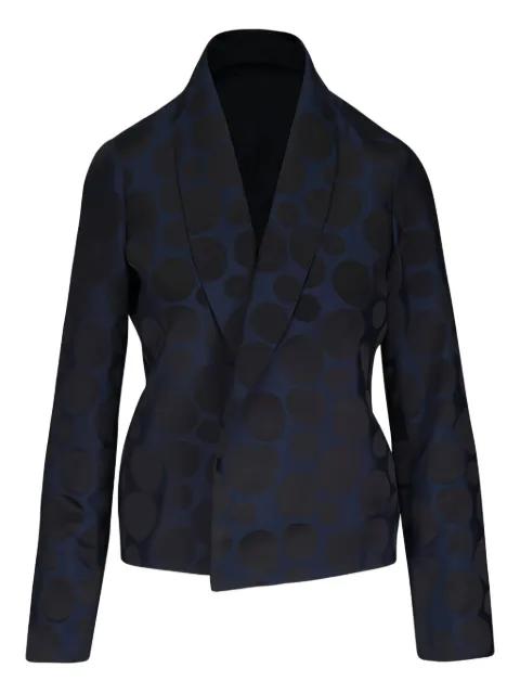 Duquesa polka-dot jacket by PETER COHEN