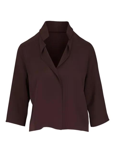 Frolic V-neck blouse by PETER COHEN