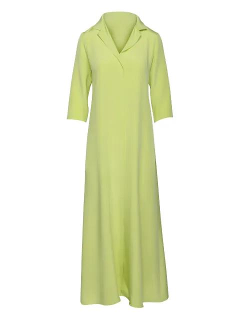 Frolic V-neck maxi dress by PETER COHEN