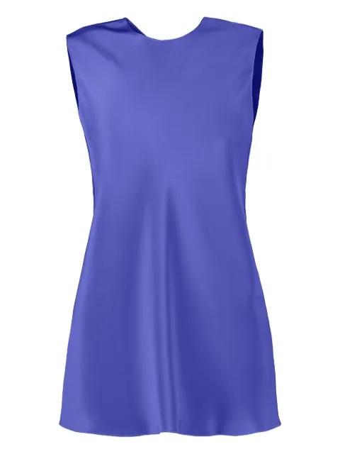 Gear tank top by PETER COHEN