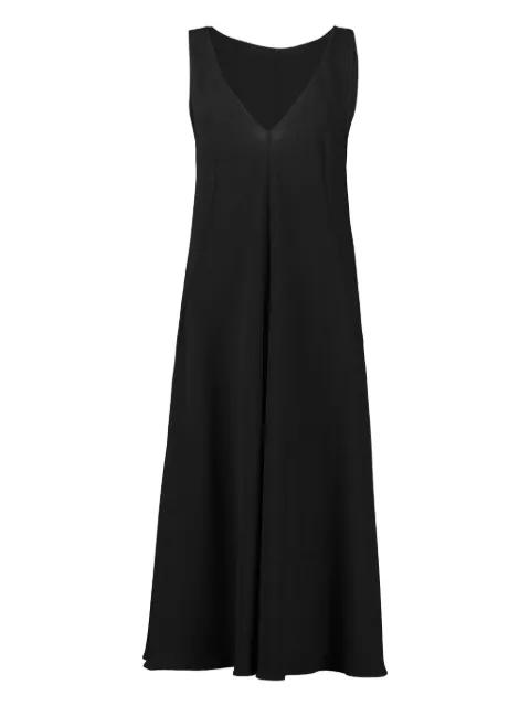Glide sleeveless midi dress by PETER COHEN