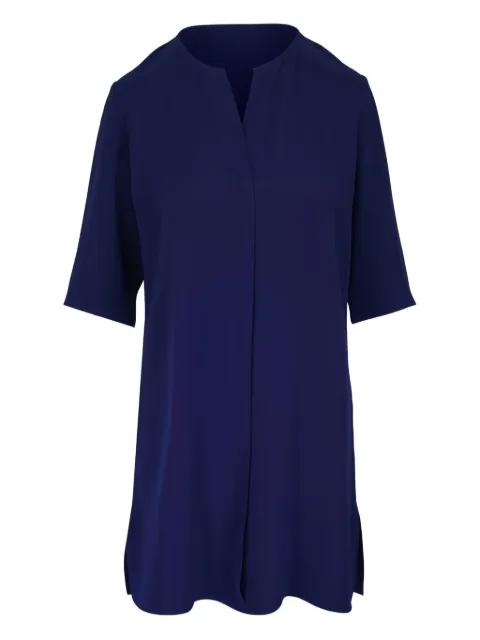 V-neck mini dress by PETER COHEN