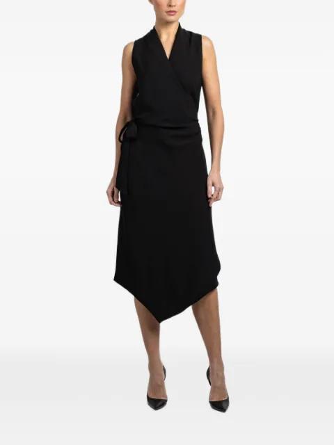 Victor V-neck dress by PETER COHEN