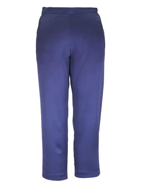 elasticated trousers by PETER COHEN