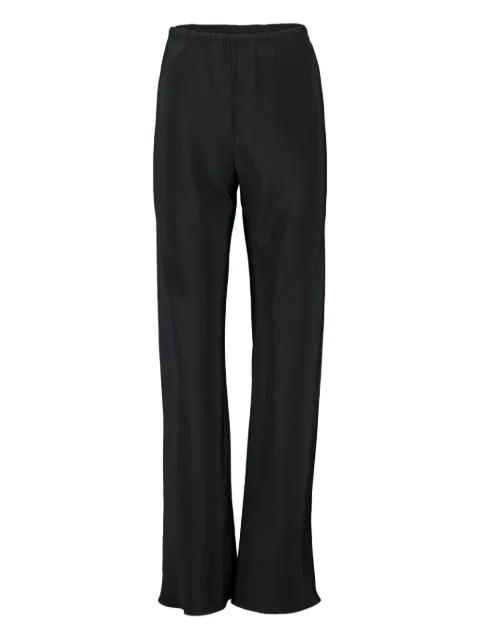 silk trousers by PETER COHEN