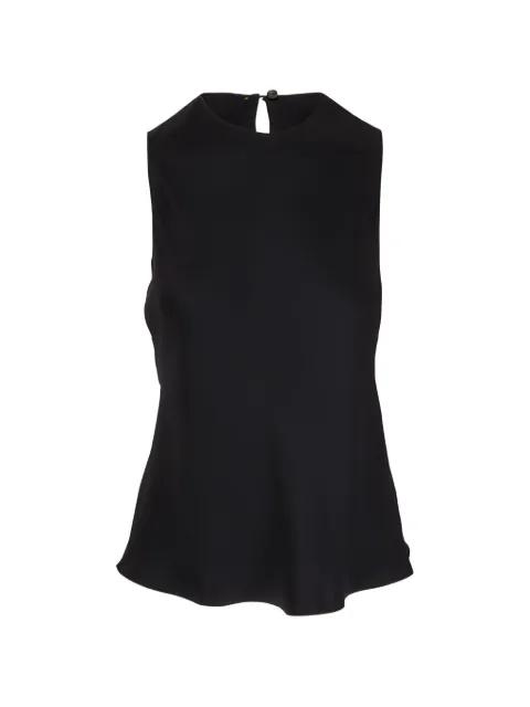 sleeveless blouse by PETER COHEN