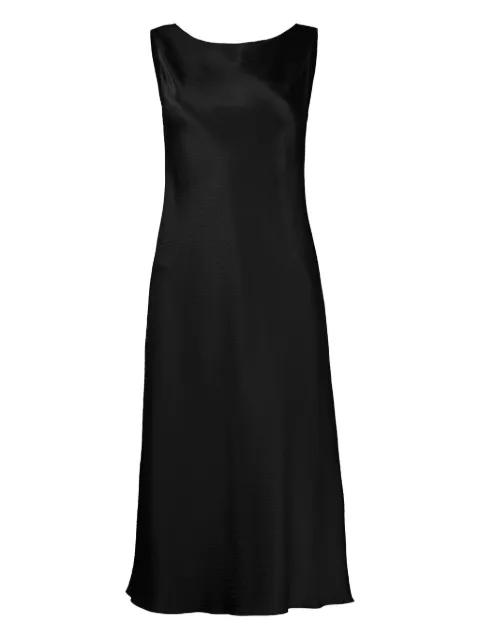 slip tank midi dress by PETER COHEN