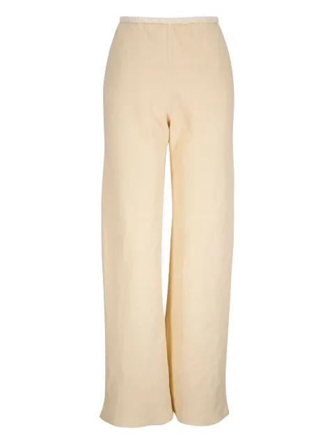wide-leg trousers by PETER COHEN