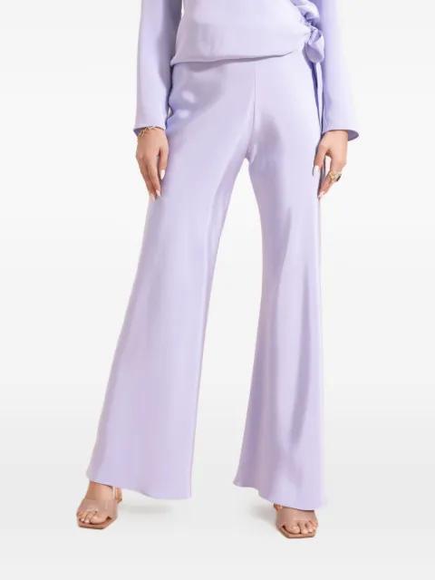 wide-leg trousers by PETER COHEN