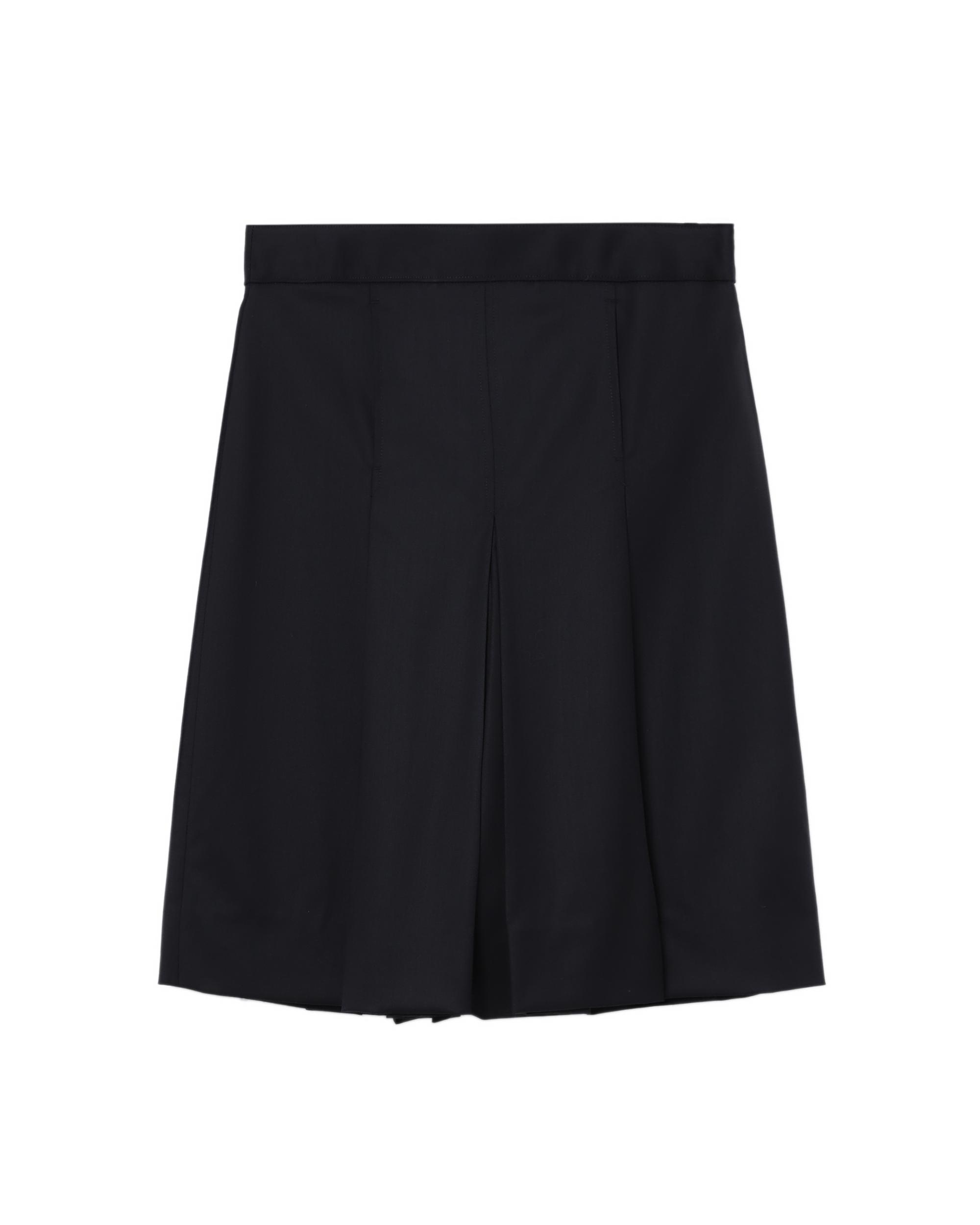 Pleated shorts by PETER DO