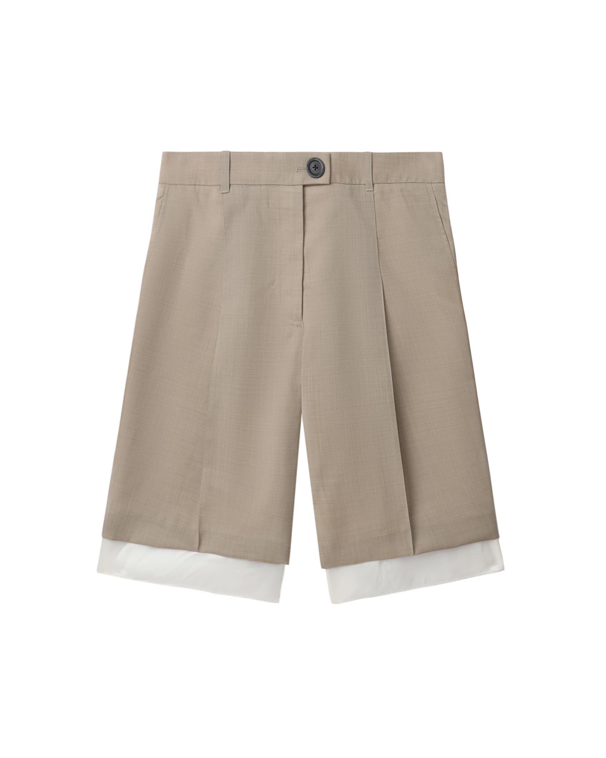 Relaxed fit shorts by PETER DO