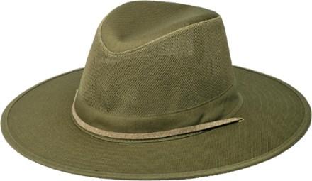 Stream Hat by PETER GRIMM