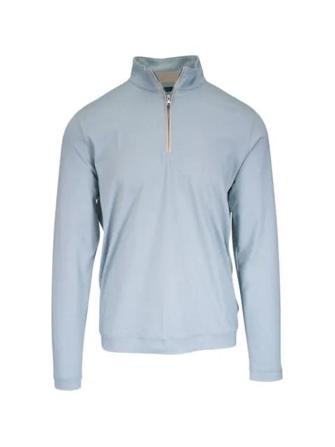 Albatross quarter-zip polo shirt by PETER MILLAR