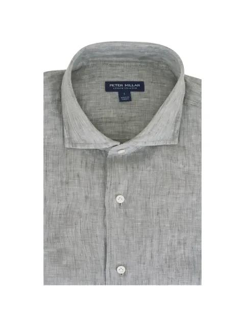 Astino button-fastening shirt by PETER MILLAR