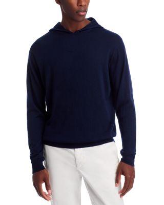 Autumn Crest Popover Hoodie by PETER MILLAR
