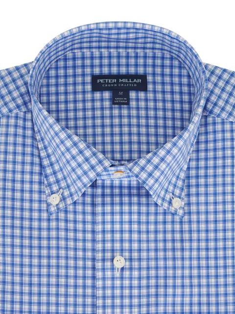 Bienville Dusk shirt by PETER MILLAR
