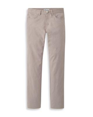 Boys' Youth Performance Twill Pants - Little Kid by PETER MILLAR