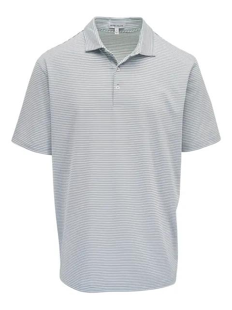 Calvert Crown striped polo shirt by PETER MILLAR