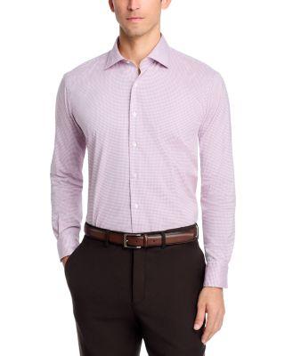Conway Crown Long Sleeve Button Front Shirt by PETER MILLAR