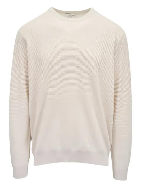 Coolspun crew neck sweater by PETER MILLAR
