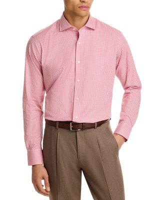 Crown Crafted Capri Cotton Sport Shirt by PETER MILLAR