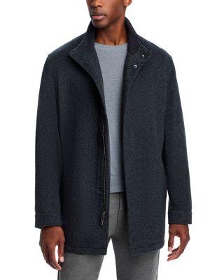 Crown Flex City Coat by PETER MILLAR