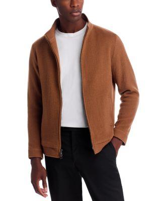 Crown Flex Merino Wool Bomber Jacket by PETER MILLAR