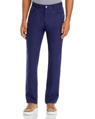 Crown Sport Performance Five Pocket Pants by PETER MILLAR