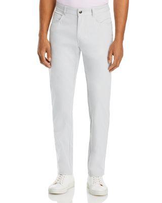 Crown Sport Performance Five Pocket Pants by PETER MILLAR