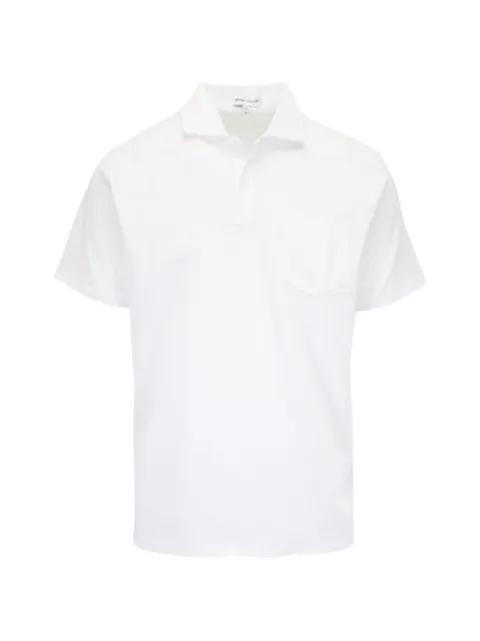Everyday piqué polo shirt by PETER MILLAR