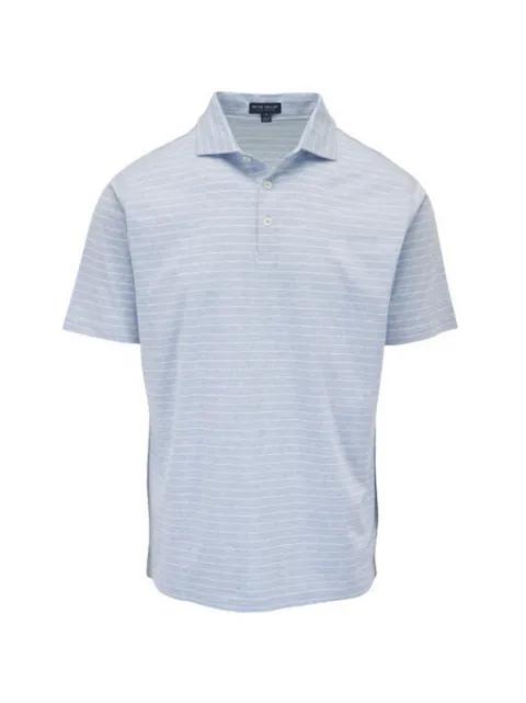 Excursionist Flex polo shirt by PETER MILLAR