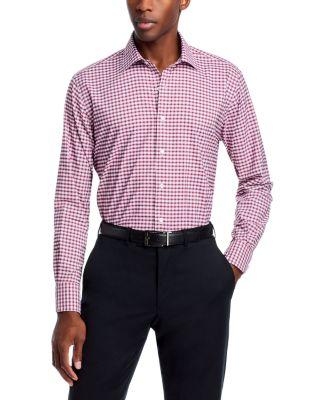 Fairbanks Performance Twill Button Down Shirt by PETER MILLAR