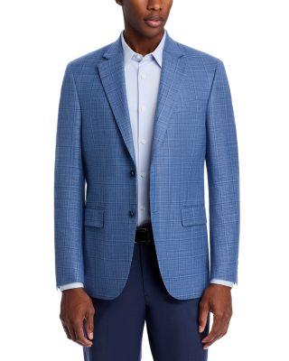 Flynn Classic Fit Hopsack Sport Coat by PETER MILLAR