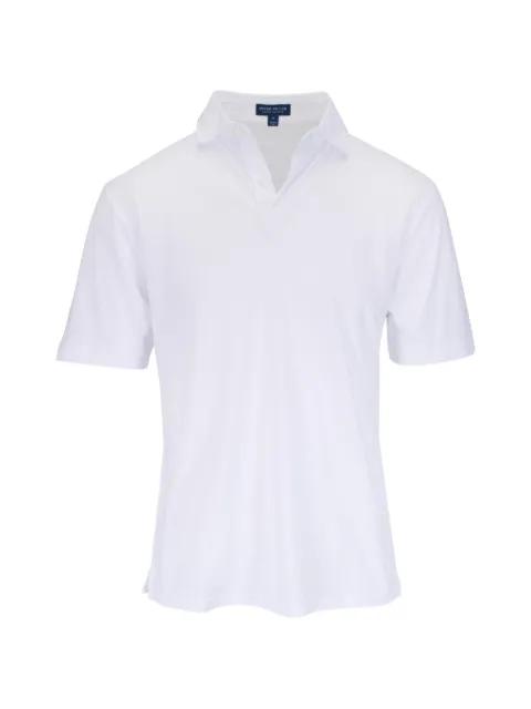 Journeyman short-sleeve polo shirt by PETER MILLAR