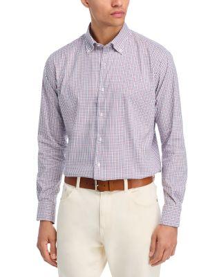 Julian Crown Lite Cotton Stretch Sport Shirt by PETER MILLAR