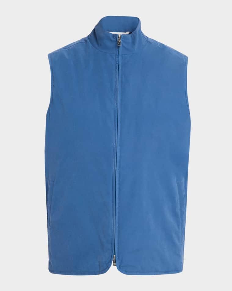 Men's Bleecker Insulated Vest by PETER MILLAR