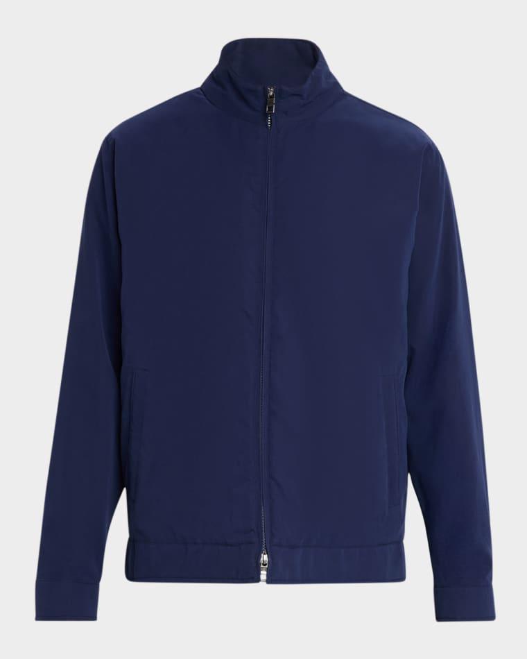 Men's Bleecker Wind-Resistant Jacket by PETER MILLAR