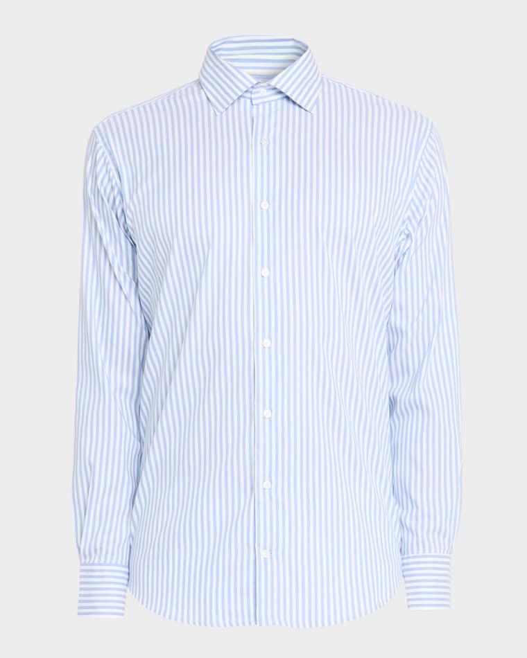 Men's Cannon Crown Lite Cotton Sport Shirt by PETER MILLAR
