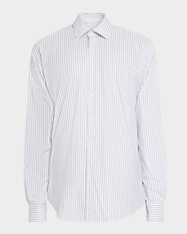 Men's Cannon Crown Lite Cotton Sport Shirt by PETER MILLAR
